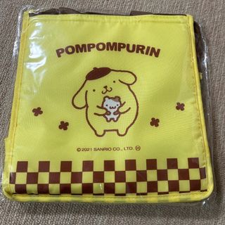 ポムポムプリン(ポムポムプリン)の保冷バック(日用品/生活雑貨)