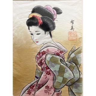 日本画①(絵画/タペストリー)