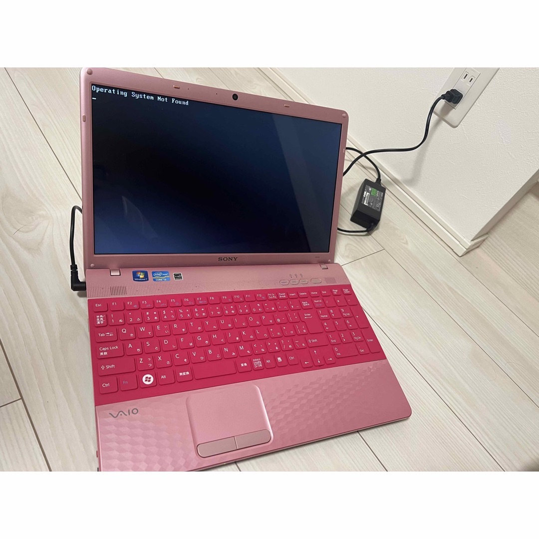 ノートPCSONY ノートパソコン