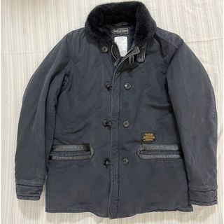 ROUGH AND RUGGED - ROUGH AND RUGGED CORDUROY JACKETの通販 by