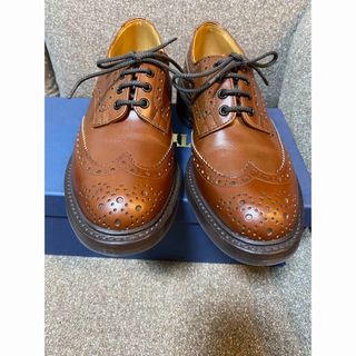 トリッカーズ(Trickers)のTricker's バートン ウィングチップ ビーチナット(ドレス/ビジネス)