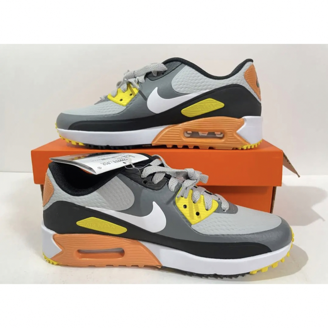 【新品】NIKE AIR MAX 90 G ナイキ　エアマックス90 ゴルフ 1