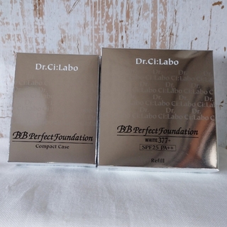 Dr.Ci Labo - ドクターシーラボ BBパーフェクトファンデーション レフィル N1 ケース