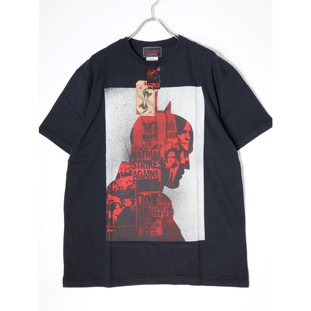 GANGSTERVILLEギャングスタービル 2022SS THE BATMAN T-SHIRTS Tシャツ