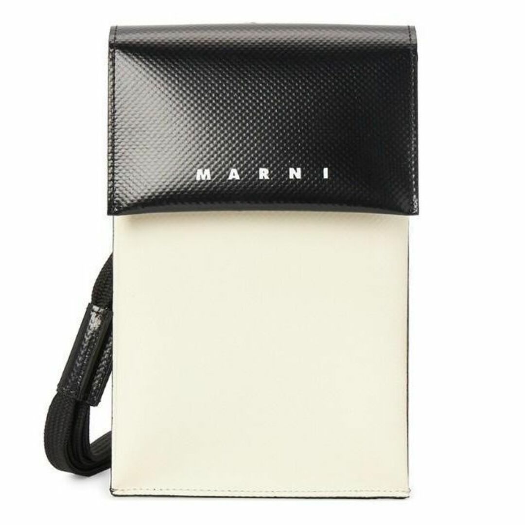 【新品未使用】マルニ スマホケース・ストラップ ユニセックス marni