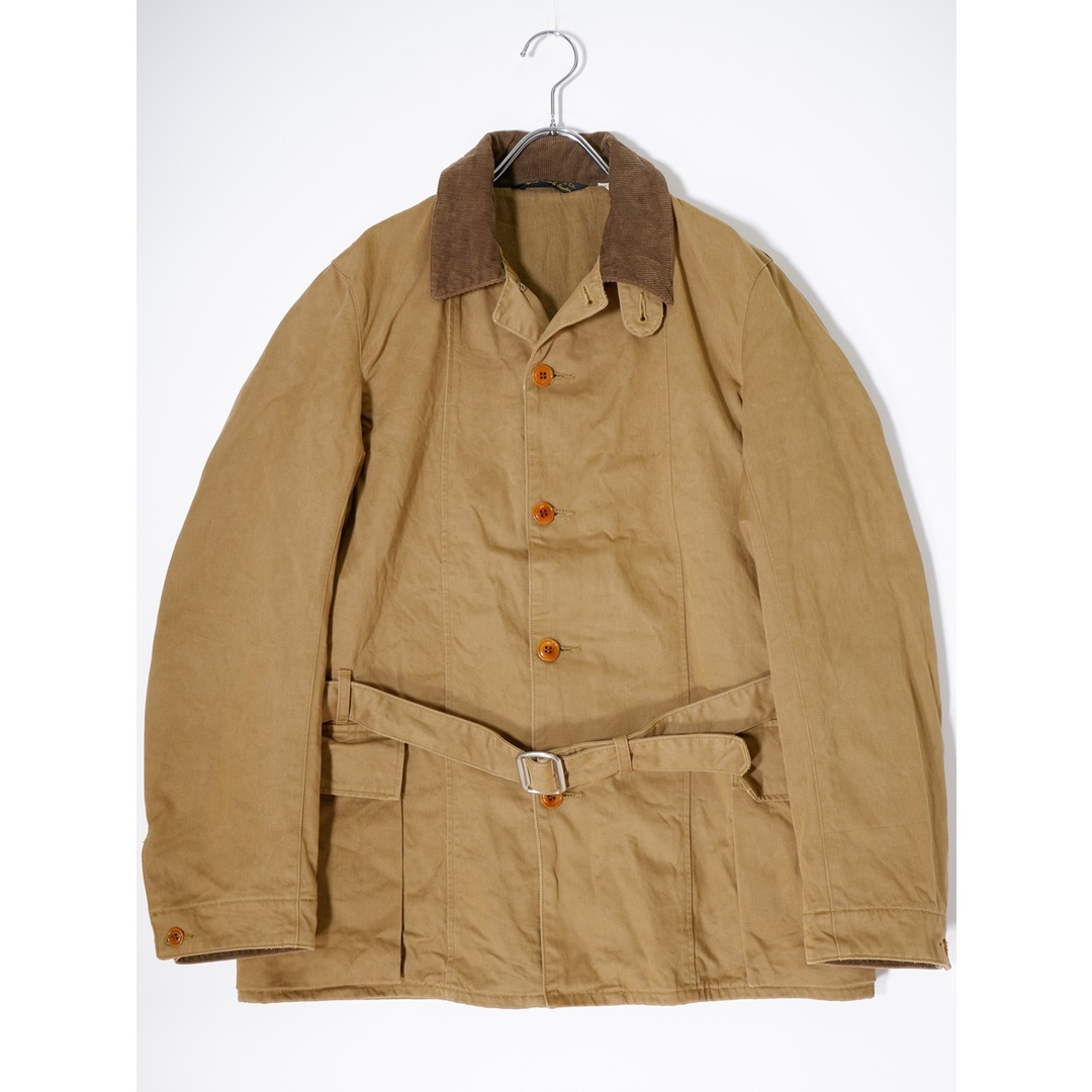 PHIGVEL フィグベル　NORFOLK JACKET