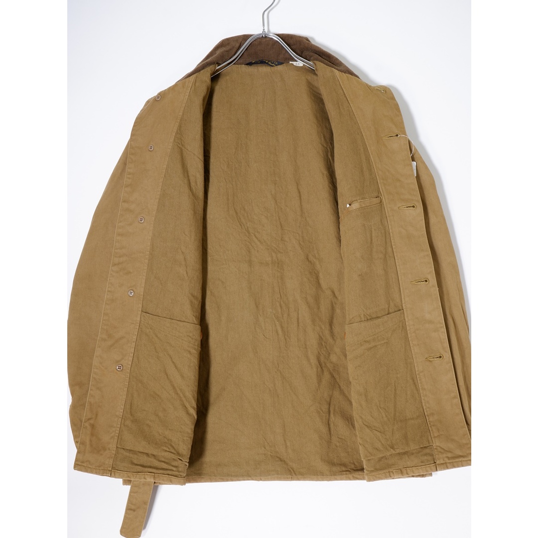 PHIGVEL MAKERS & Co.フィグベル NORFOLK JACKETノーフォークジャケット【2(38)】【MJKA72571】 3