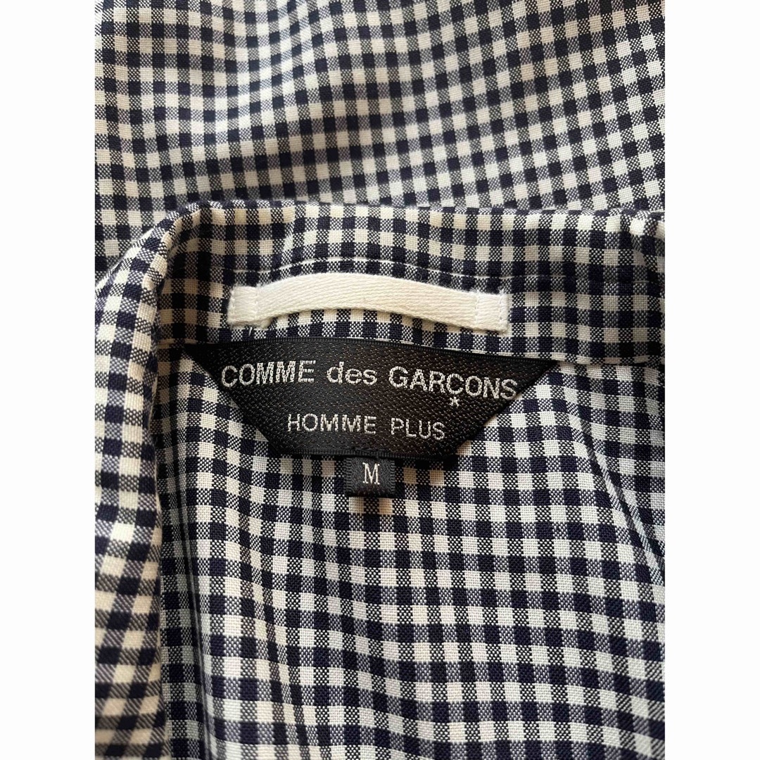 COMME des GARCONS HOMME PLUS(コムデギャルソンオムプリュス)のポンポン様専用 メンズのジャケット/アウター(テーラードジャケット)の商品写真