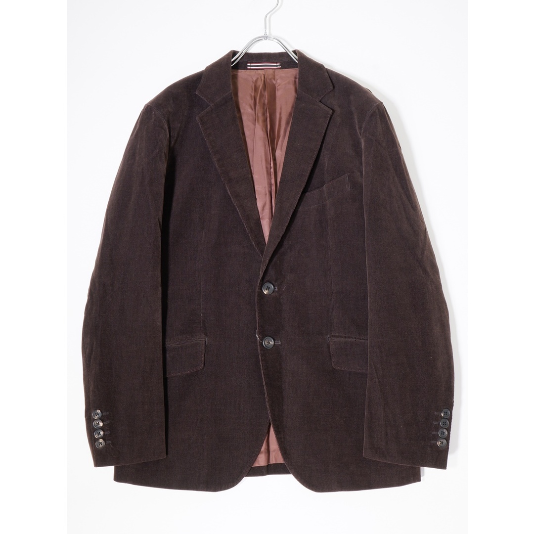 希少 PaulSmith ラムレザージャケット カットオフ シープスキン 黒