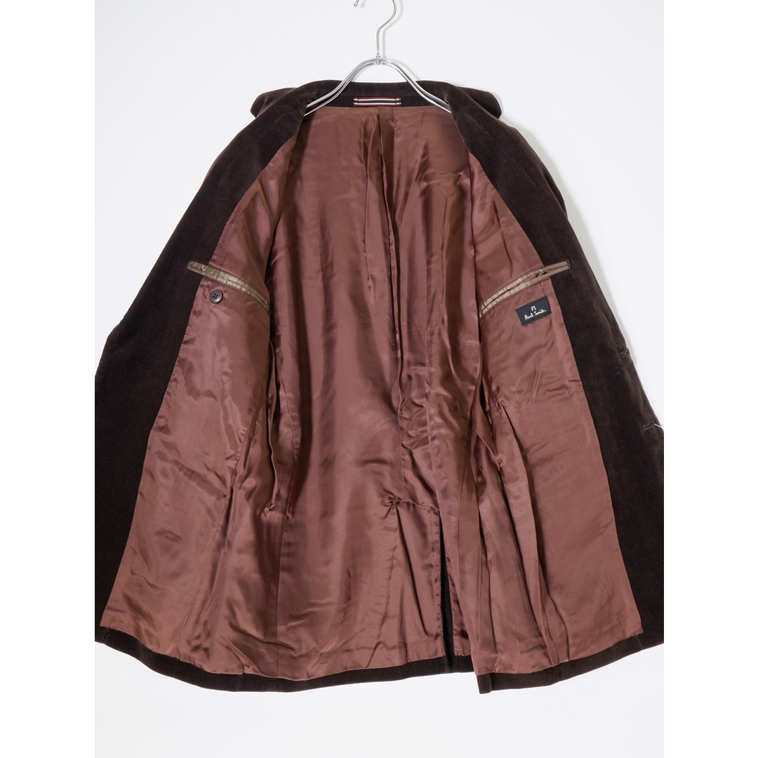 Paul Smith(ポールスミス)のPS PAUL SMITH ポールスミス コーデュロイ2Bテーラードジャケット【M】【MJKA72391】 メンズのジャケット/アウター(その他)の商品写真