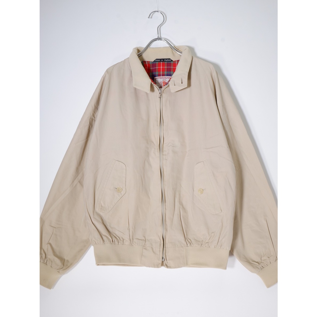 70s BARACUTA バラクータ G9 ハリントンジャケット スイングトップMADEINENGLAND