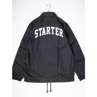 STARTERスターター LOGO COACHES JACKETロゴ コーチジャケット新品【L】【MJKA72431】