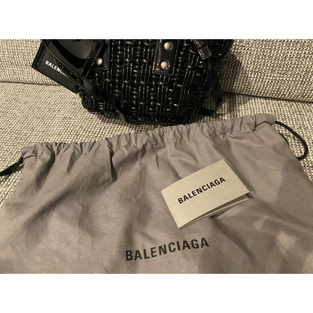 2日間限定値下げ！BALENCIAGA バッグ　未使用に近い 3