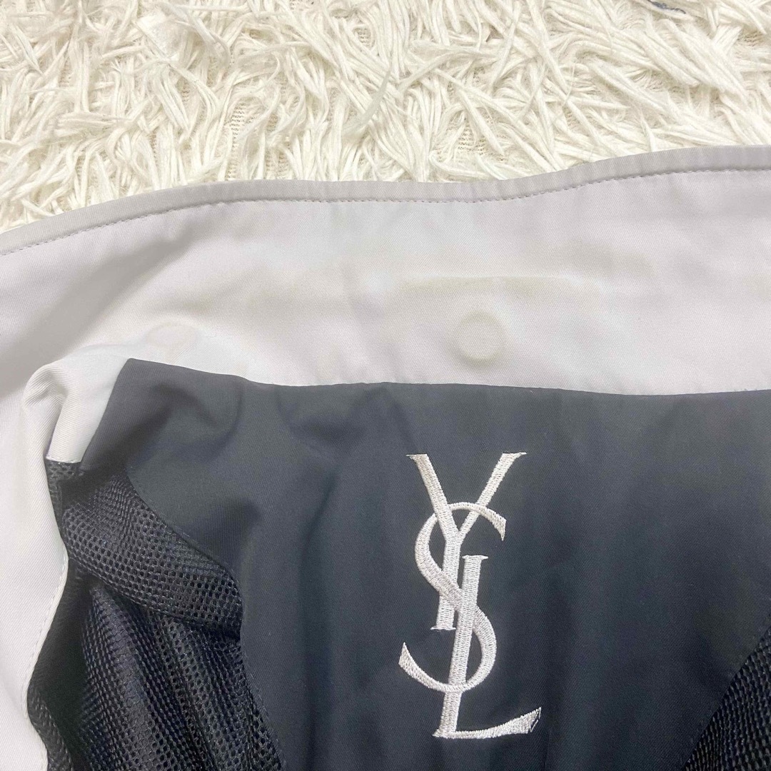 VINTAGEサンローラン YSL saint laurent トラックジャージ-