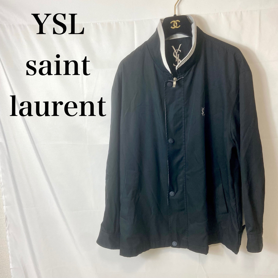 VINTAGEサンローラン YSL saint laurent トラックジャージ