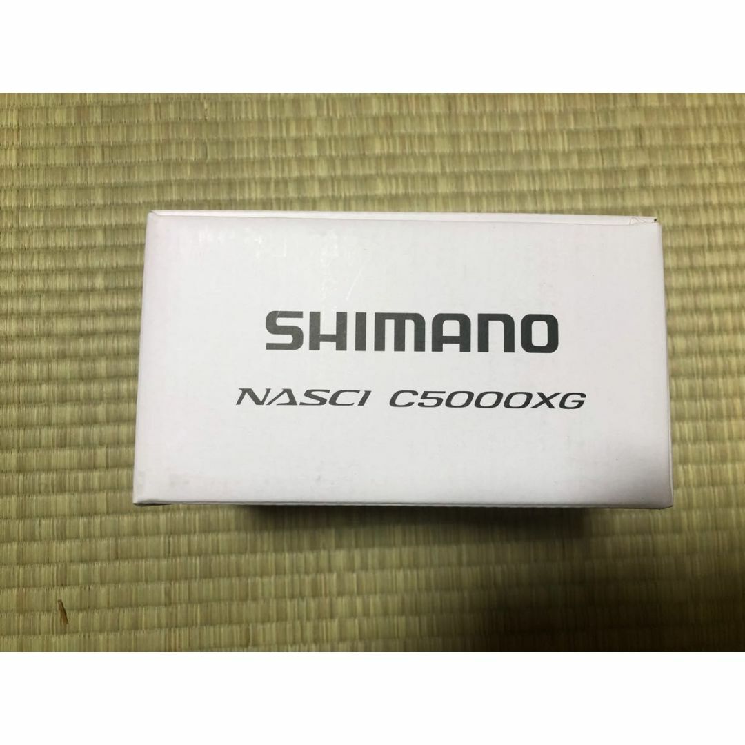 シマノ スピニングリール ナスキー C5000XG 2021年モデル 1