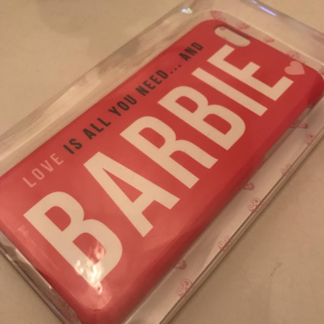 Barbie(バービー)のラプンツェル様専用 スマホ/家電/カメラのスマホアクセサリー(iPhoneケース)の商品写真