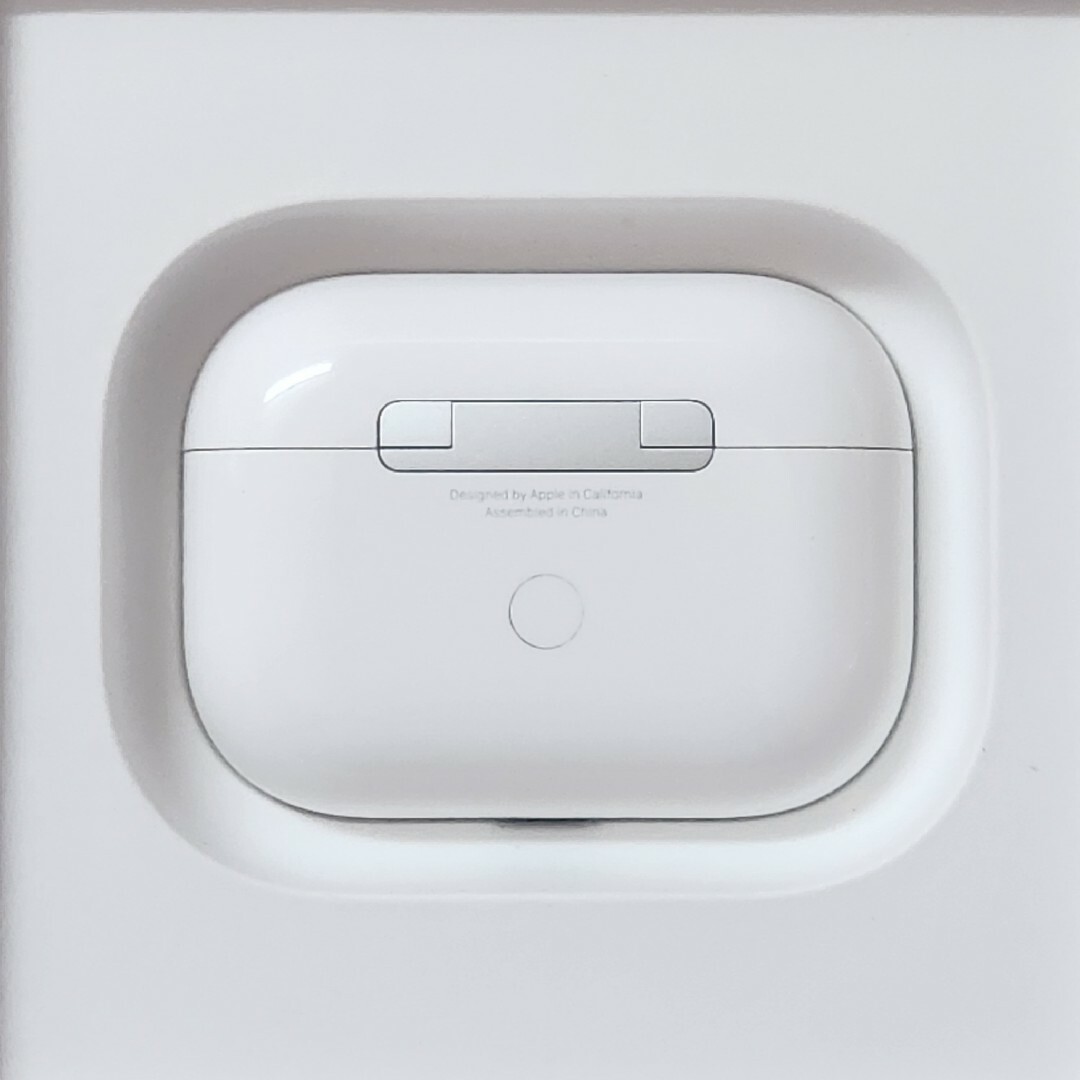 極美品 AirPods Pro 第1世代 両耳 充電ケース 純正品