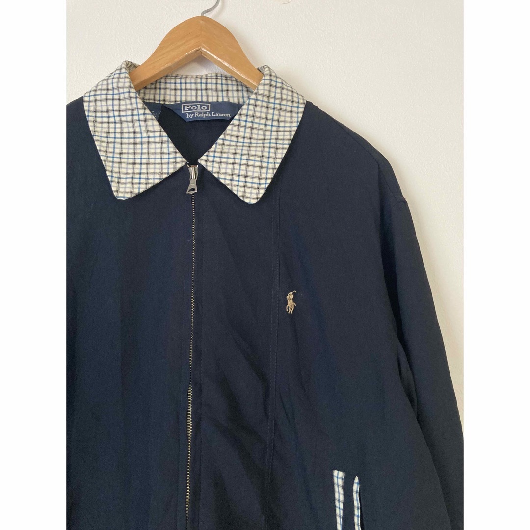 Polo Ralph Lauren スイングトップ　ブルゾン　USA製　80's