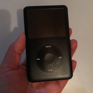 アップル(Apple)のiPod  classic   80GB(ポータブルプレーヤー)