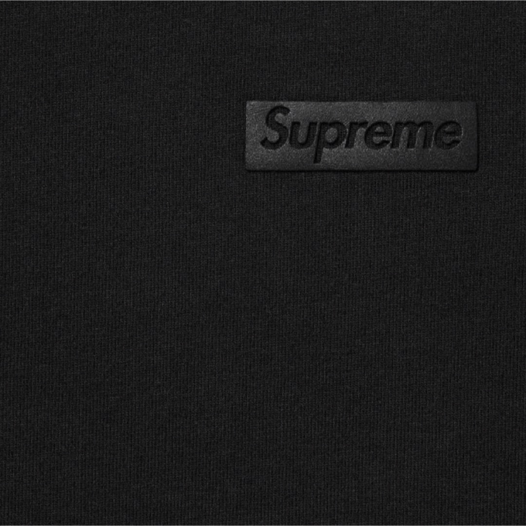Supreme(シュプリーム)のSupreme High Density Small Box S/S 黒 XXL メンズのトップス(Tシャツ/カットソー(半袖/袖なし))の商品写真