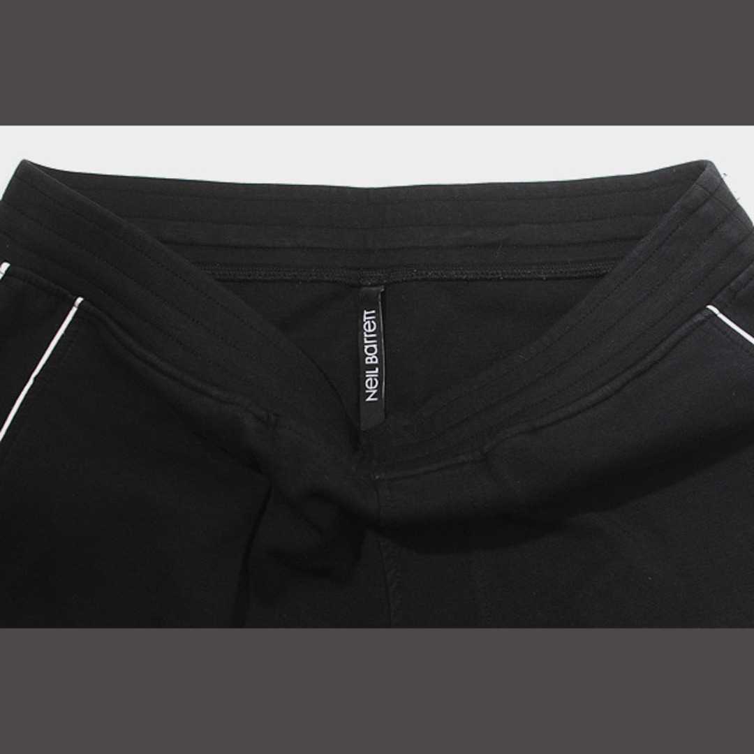 NEIL BARRETT(ニールバレット)の20AW ニールバレット スタープリント スウェット ジョガー パンツ M メンズのパンツ(スラックス)の商品写真