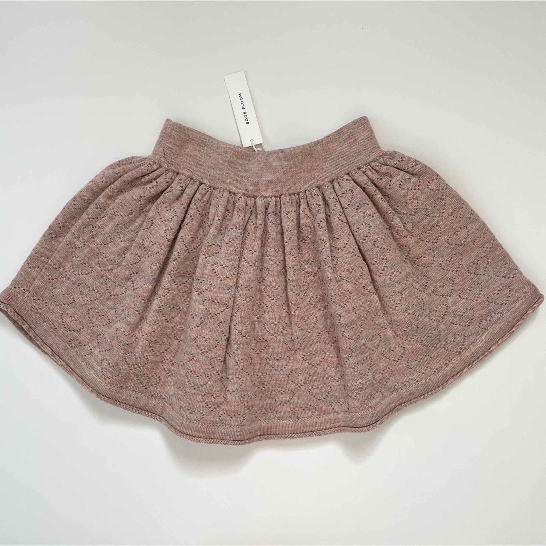 キッズ/ベビー/マタニティsoor ploom  Winona Pullover skirt SET 6y