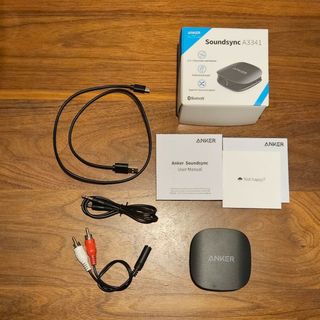 アンカー(Anker)のANKER soundsync A3341 アンカーサウンドシンク(その他)