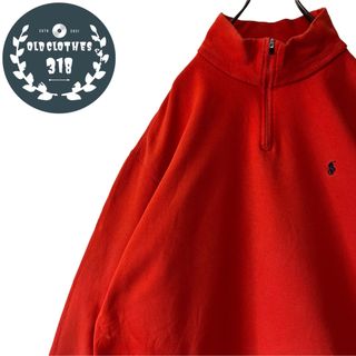 ポロラルフローレン オレンジ スウェット(メンズ)の通販 44点 | POLO