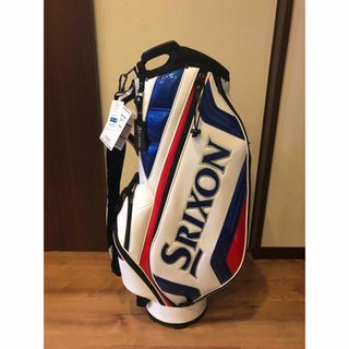 スリクソン(Srixon)の翼様専用　スリクソン　新品未使用ゴルフキャリーバッグ(バッグ)