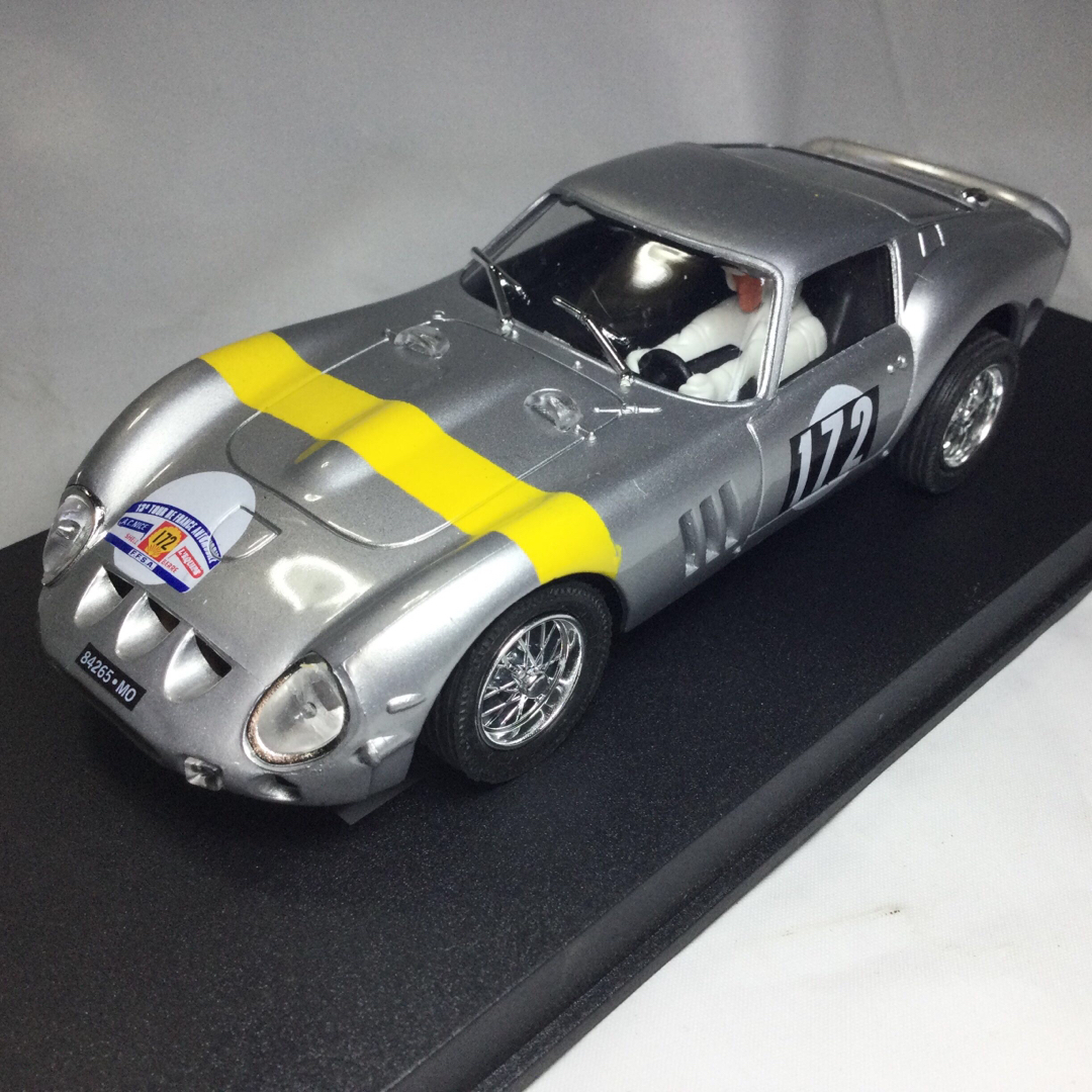 Ferrari 250GTO 1/32 PINK-KAR スロットレーシングカー - その他