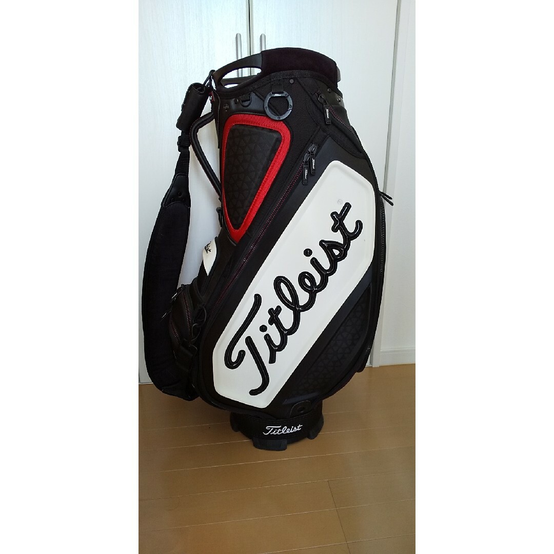 Titleist - タイトリストキャディバッグの通販 by guiger's shop 