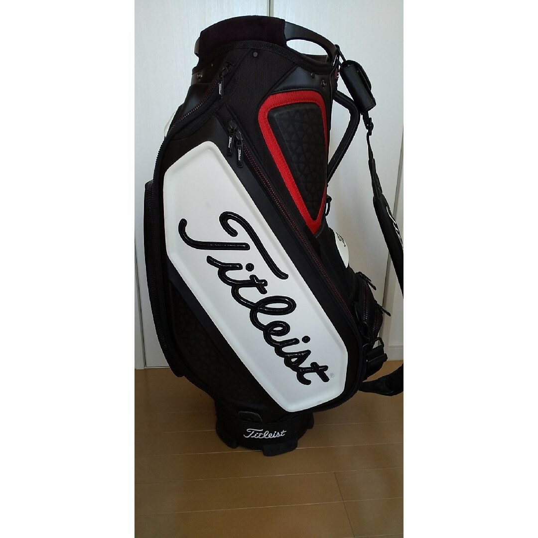 Titleist - タイトリストキャディバッグの通販 by guiger's shop