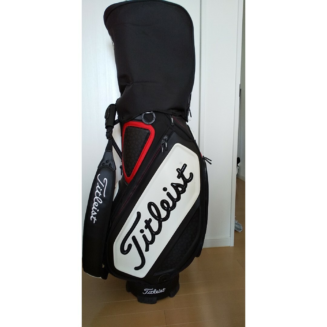 Titleist - タイトリストキャディバッグの通販 by guiger's shop 