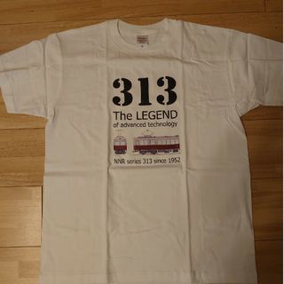 西鉄313型Ｔシャツ(Tシャツ/カットソー(半袖/袖なし))