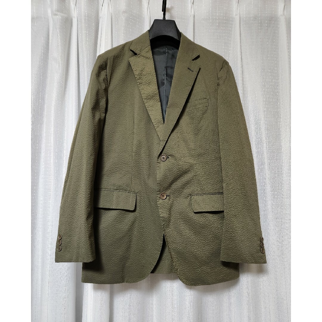 J.PRESS - 【美品】J.PRESS シアサッカー シングル テーラード