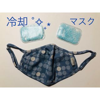 こんなの欲しかった【肌ケア★】冷却 ˚✧₊マスク(その他)