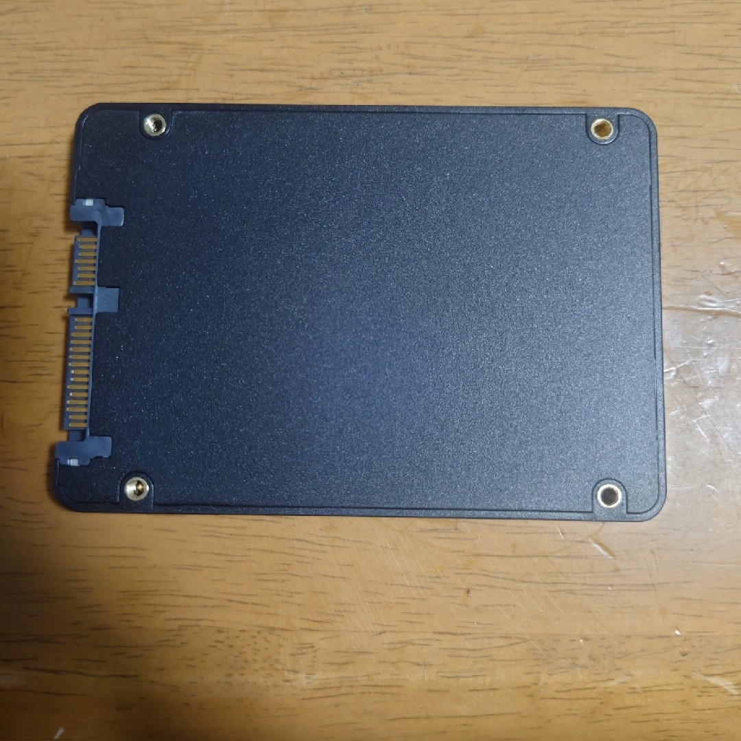 SP 1TB SSD USEDです。 1