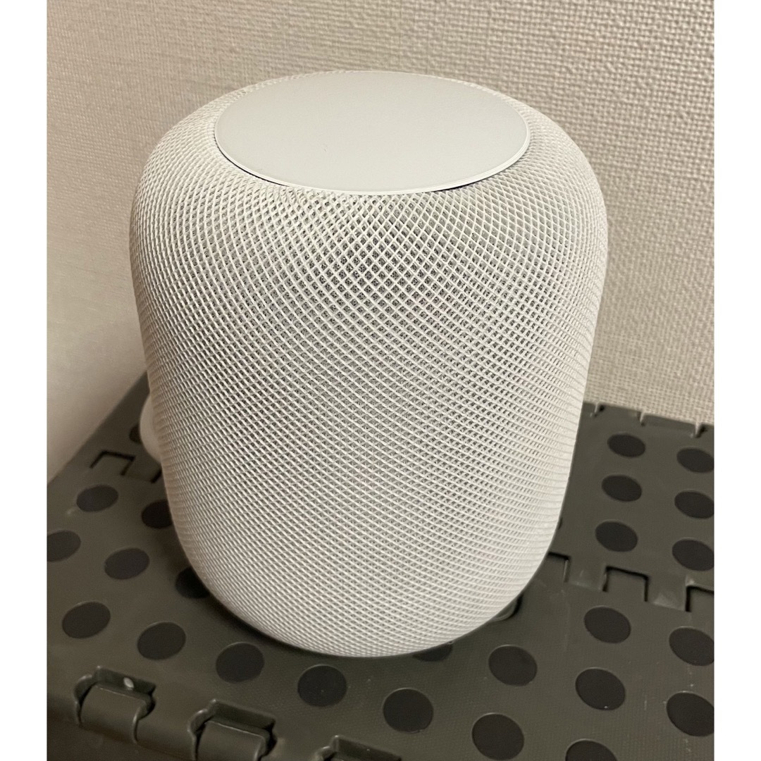 HomePod 第1世代　白