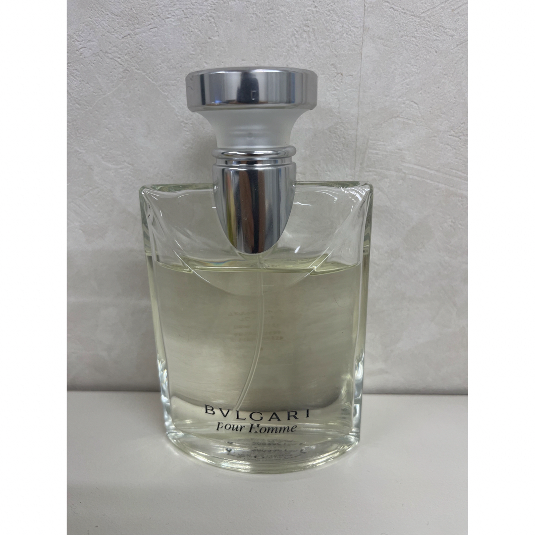 BVLGARI - BVLGARI ブルガリ プールオム オードトワレ （100mL）の通販