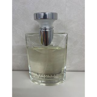 ブルガリ(BVLGARI)のBVLGARI ブルガリ プールオム　オードトワレ （100mL）(香水(男性用))