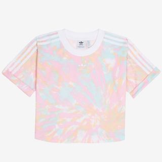 アディダス(adidas)のadidas タイダイ染めTシャツ(Tシャツ(半袖/袖なし))