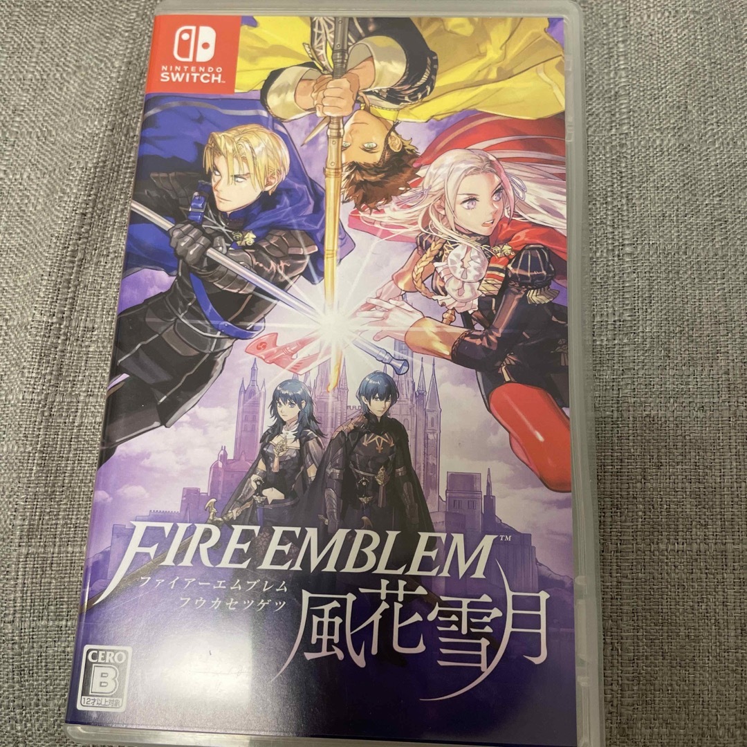 ファイアーエムブレム 風花雪月 Switch