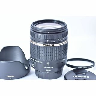 TAMRON 18-270mm F3.5-6.3 PZDの通販 98点 | フリマアプリ ラクマ