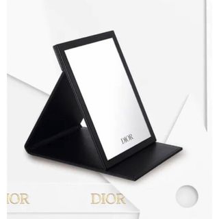 ディオール(Dior)のDior ノベルティ　卓上ミラー(ミラー)