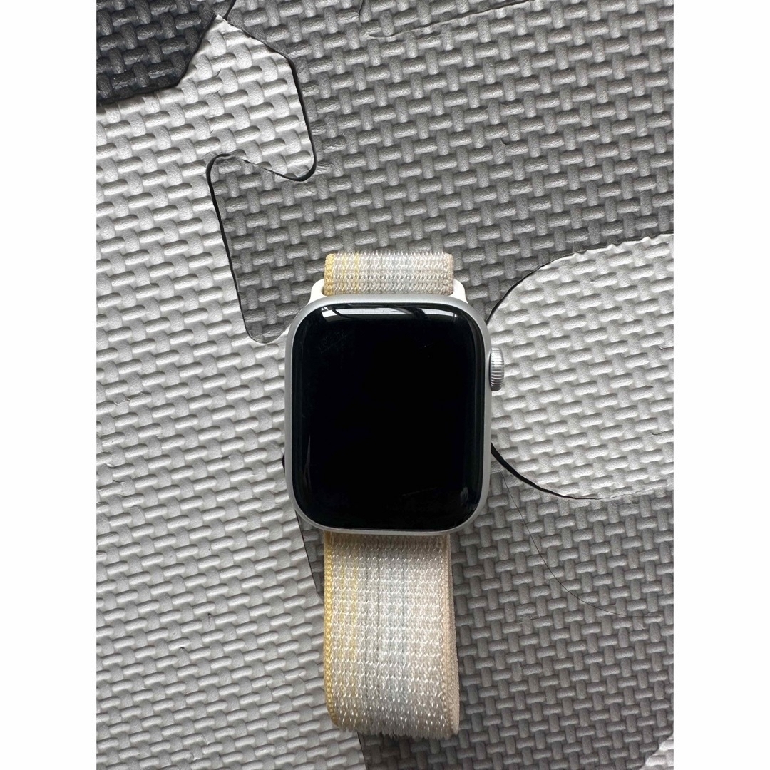 Apple Watch Series8 シルバー 41mm
