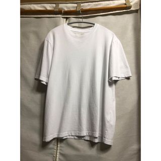 スタジオニコルソン(STUDIO NICHOLSON)のスタジオニコルソン　MIDWEIGHT JRSY LOGO Tシャツ(Tシャツ/カットソー(半袖/袖なし))