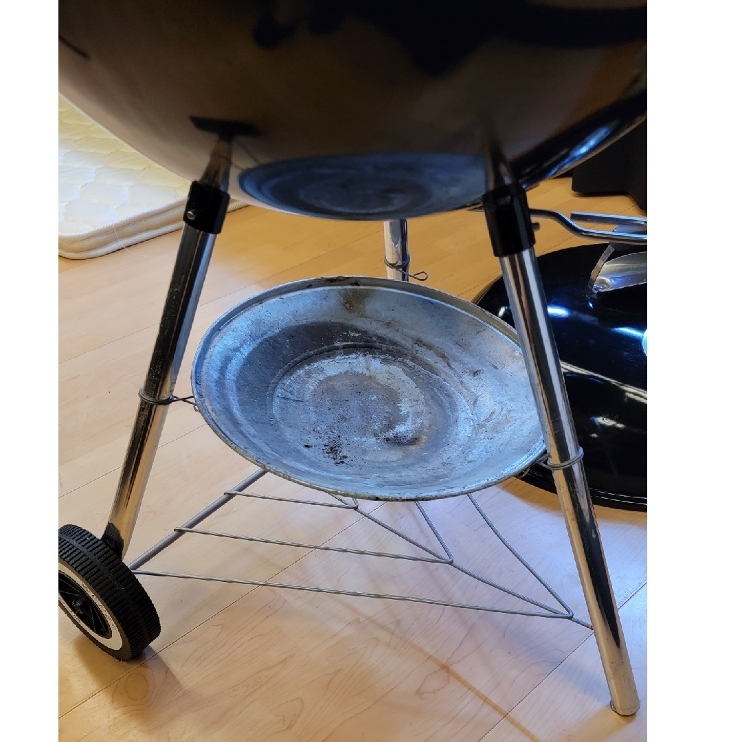 Weber Q3100 バーベキューコンロ-