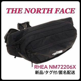 ザノースフェイス(THE NORTH FACE)の【セール】ザ ノースフェイス　リーア　ブラック　NM72206X ボディバッグ(ウエストポーチ)