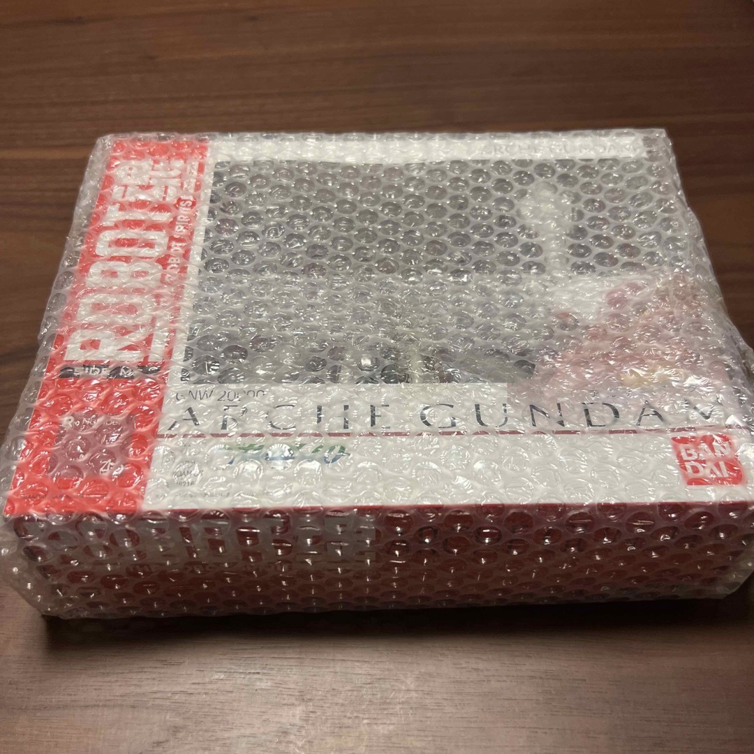 BANDAI - BANDAI ROBOT魂(SIDE MS) アルケーガンダム　未開封品
